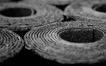 Methley Lanes bitumen roof disadvantages