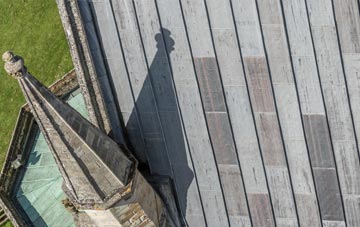 Methley Lanes lead roof considerations