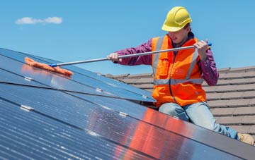 Methley Lanes roof cleaning services