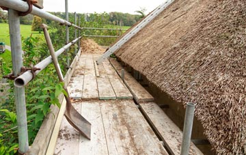 advantages of Methley Lanes thatch roofing
