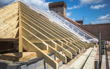 wooden roof trusses Methley Lanes, West Yorkshire